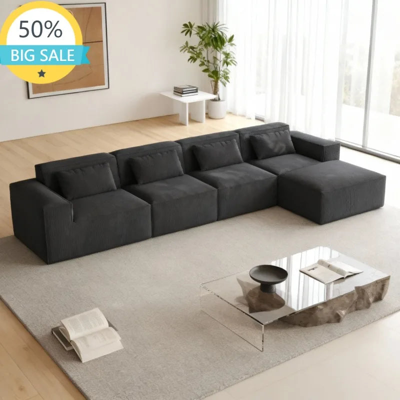 Couch Living Room Furniture Sectional Sofa Bed Sofas Liquidation Armchair Chaise Lounges Convertible Compressed Corner Home