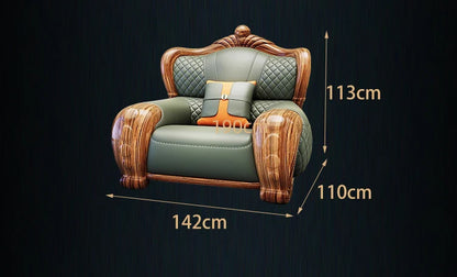 Armrest Recliner Sofa Europe Game Designer Cushion Romantic Sofa Relaxing Large Corner Divani Da Soggiorno Home Decoration