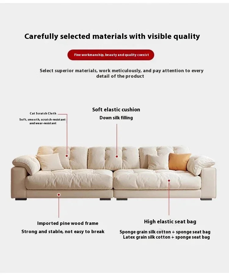 Living Room Set Sofas Office Frameless Armchairs Girls Home The Sets Convertible Frameless Single Couch Modern Air Furniture
