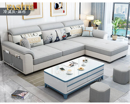 Individual Armchair Modern Luxury Sofa Living Room Lazy Sectional Sofa Set Living Room Fauteuil Salon Library Furniture TY25XP