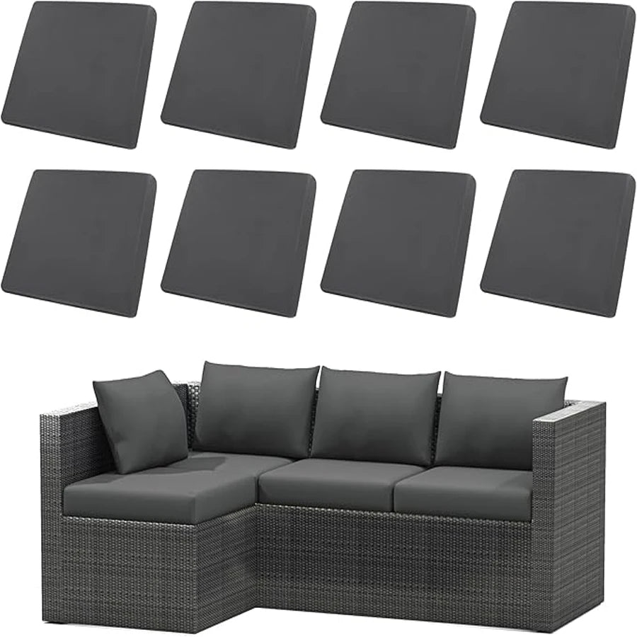 All Season Plain Color Sofa Cover High Elastic Stretch Furniture Protector Universal for Living Room Study Hotel