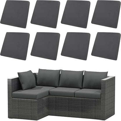 All Season Plain Color Sofa Cover High Elastic Stretch Furniture Protector Universal for Living Room Study Hotel