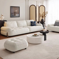 White Modern Style Sofa Minimalist Nordic Style Love Seat Sofa Lounge Living Room Divani Per Soggiorno Furniture For Home