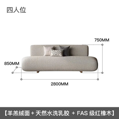 Grande Sectional Living Room Sofas European Elegant Beauty Salon Comfort Sofas Light Fauteuille Salon Home Furniture