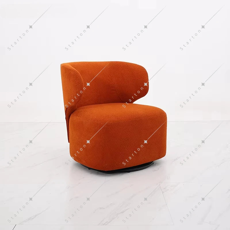 Nordic comfort Occasional Leisure Indoor Lounge Scandinavian Modern Luxury Luxurious Relax Accent Chairs for Living Room