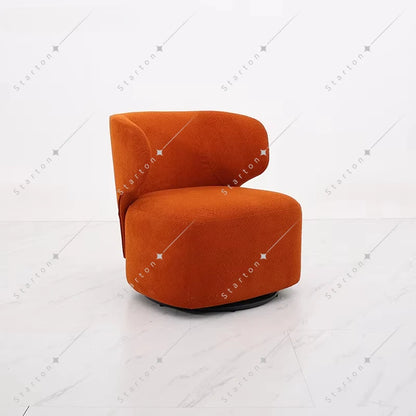 Nordic comfort Occasional Leisure Indoor Lounge Scandinavian Modern Luxury Luxurious Relax Accent Chairs for Living Room