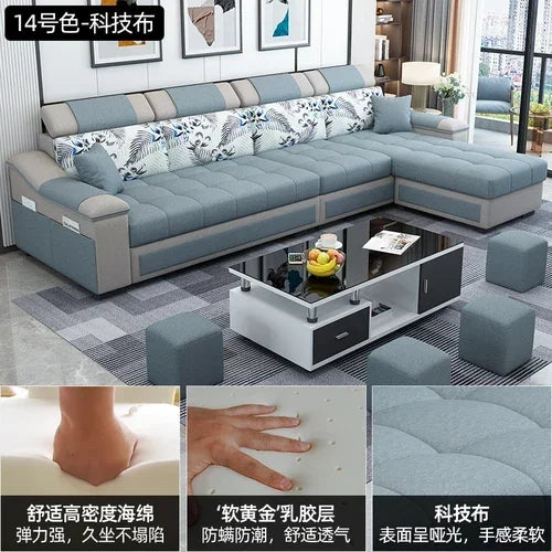 Accent Living Room Sofas Recliner Lounge Designer Nordic Living Room Sofas Puff European Fauteuils Salon Garden Furniture