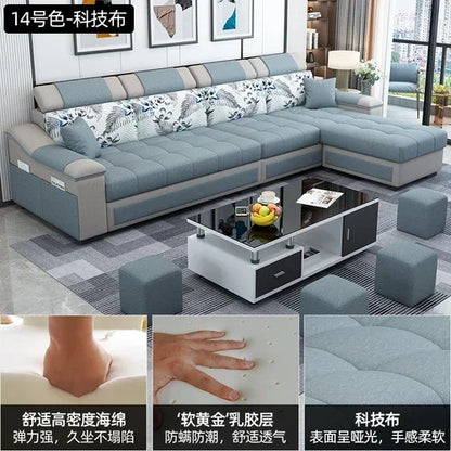 Accent Living Room Sofas Recliner Lounge Designer Nordic Living Room Sofas Puff European Fauteuils Salon Garden Furniture