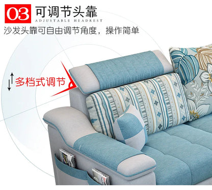 Events Salon Living Room Sofas Comfortable Ergonomic Arm Cute Balcony Living Room Sofas Relaxing Divano Ornaments Home Decor