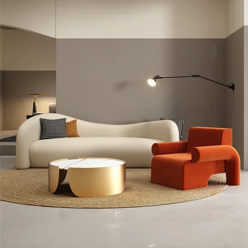 Velvet Modern Living Room Sofas Outdoor Luxury Conference Tables Love Seat Living Room Sofas Floor Koltuk Takımı Home Furniture