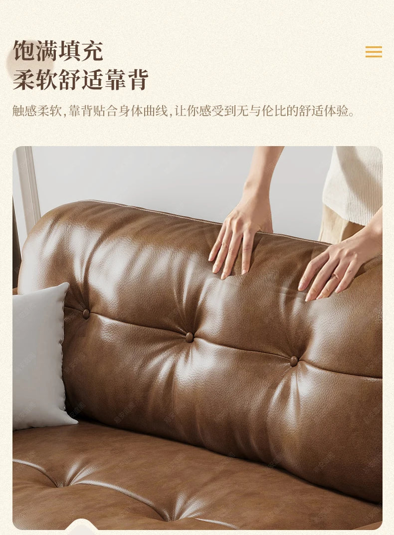 Couch Living Room Home Furniture Puffs Sofa Livingroom Sets Sofas The Set Bed Sofy Do Salon Office Sectional Muebles Puff Modern