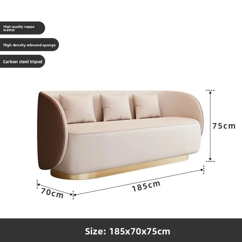 Lounge Cheap Armrest Chair Nordic Modern Luxury Designer Salon Armchair Chairs Reading Chaise Lazy Poltronas Accessories