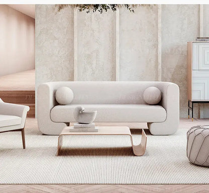 Living Room Nordic Coffee Tables Balcony Retro Homestay Home Coffee Tables Leisure Wooden Furniture Tafel Van De Thee MH40CJ