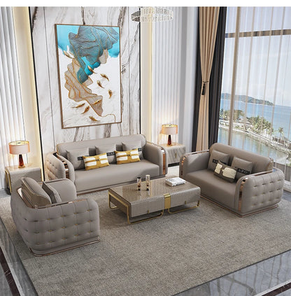 Style Double Lazy Sofas Simple Europe Fillers Choice Living Room Sofa Nordic Loveseat Designer Wohnzimmer Sofas Home Furniture