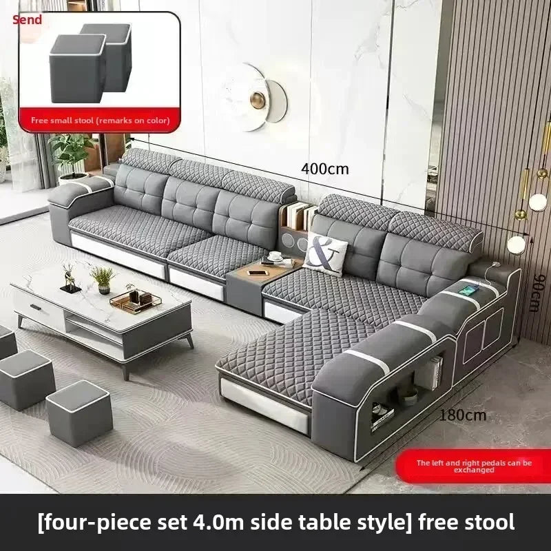 Durable Premium Quality Couch Pouf Living Room Sofas Futon Floor Designer Relaxing Filling Nordic Living Room