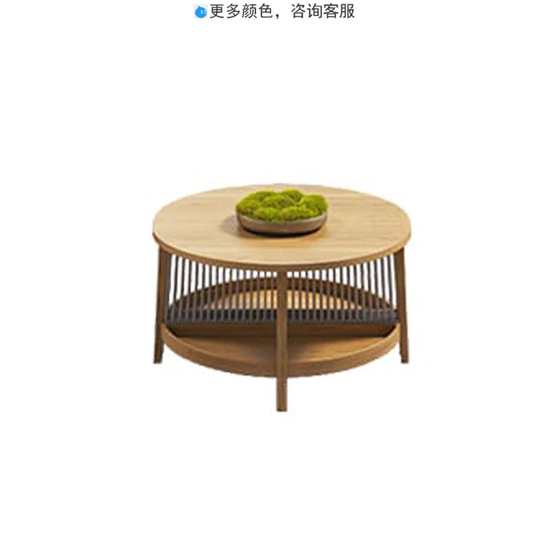 Outdoor circular sofa, rattan woven outdoor courtyard garden, villa restaurant, outdoor booth, anti-corrosion teak furniture