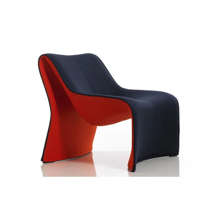 High heels chair special-shaped fiberglass leisure chair single sofa recliner