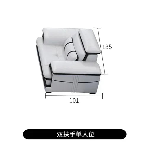 Practical Durable Nordic Unique Sofas Large Relaxing Girl Recliner Sofas Floor Lounge Soggiorno Living Room