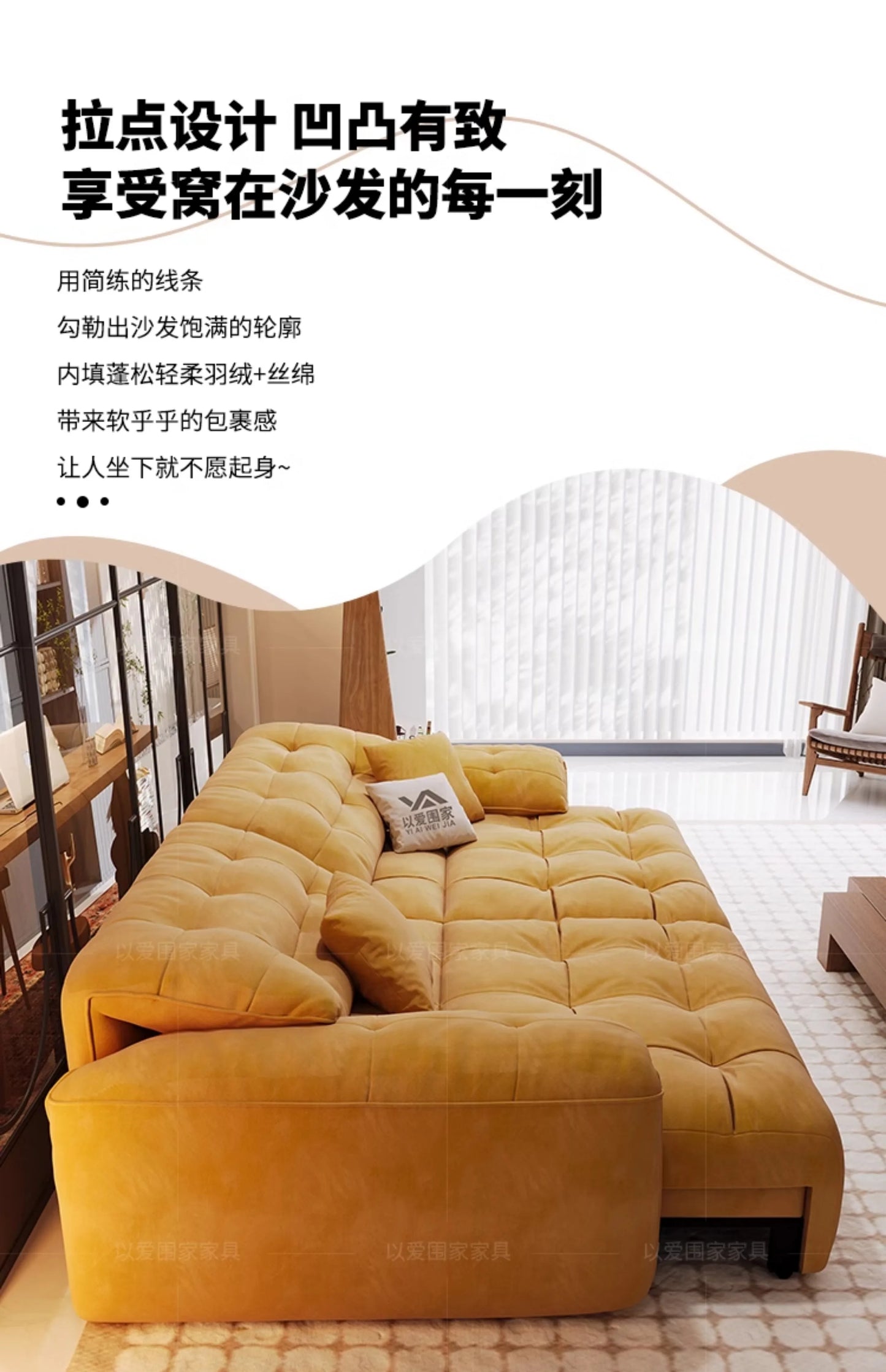 Luxury Living Room Sofas Large European Nordic Electric Modern Foldable Puffs Couch Bed Chaise Designer Divani Home Furniture