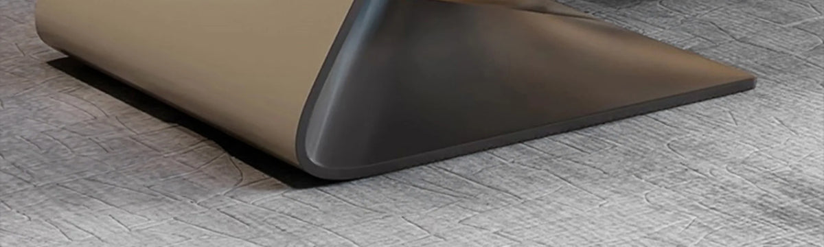 luxury L-shaped Boss Office Desk Modern Organizer Inventory Computer Desk Minimalist European Escritorio Oficina Furniture home