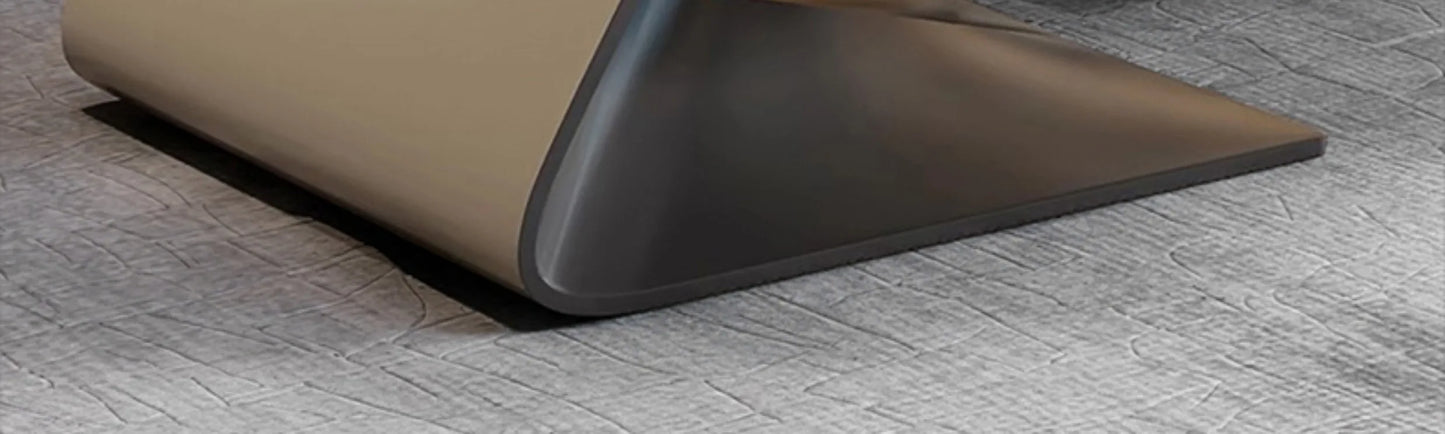 luxury L-shaped Boss Office Desk Modern Organizer Inventory Computer Desk Minimalist European Escritorio Oficina Furniture home