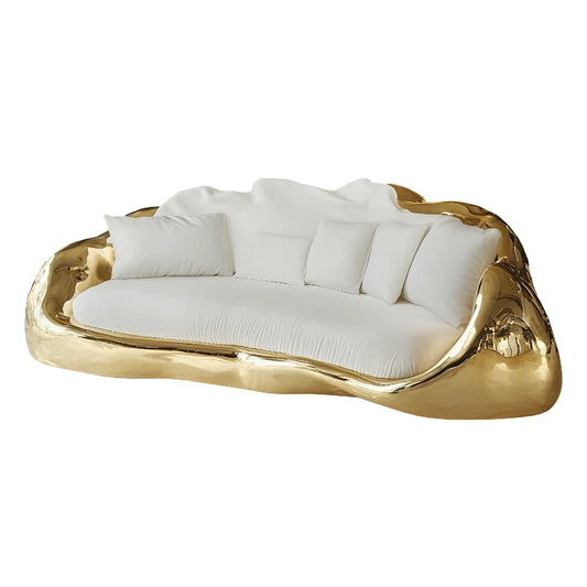 Art Postmodern Sofa Villa Large Flat Floor Furniture High Luxury International Hall A9