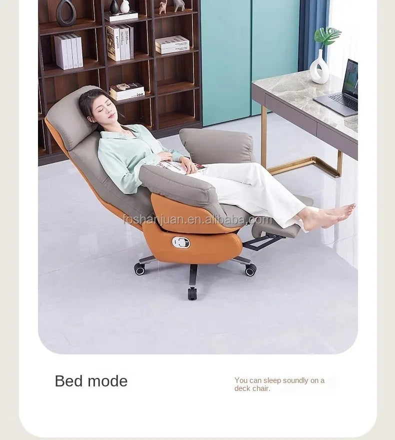 Latest office computer chairs, high-end intelligent massage loungers, home study chairs, electric boss chairs.