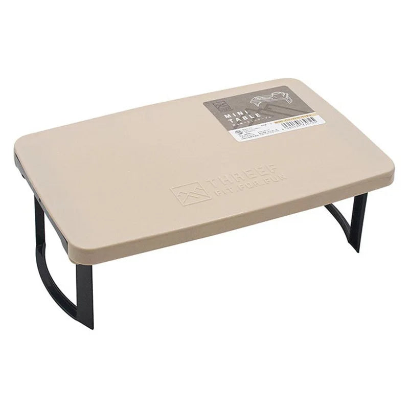 Camping Table Portable Folding Table Lightweight Mini Desk for Outdoor Picnic Hiking Backpacking Travel Camp Beach Side Table