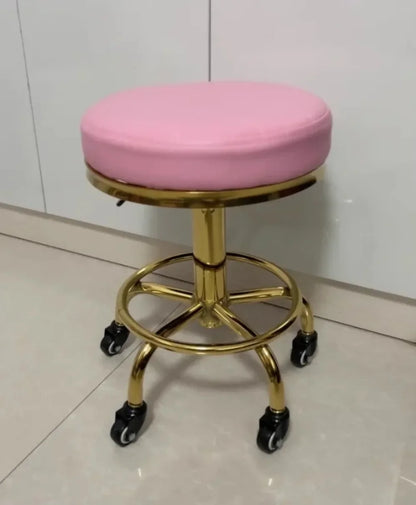 Salon Chair For Hair Stylist Salon Chairs Barber Chairs Shop Hair Cosmetologist 360° Free Rotation Ergonomic Chair Salon Chair