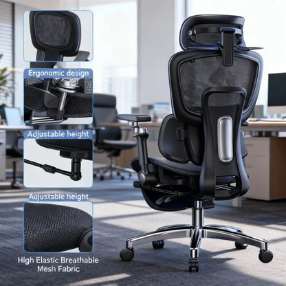 Executive Office Chair Ergonomic Chairs Lounge Armchair Magalu Computer Gaming Chair Chaise Bureau Gamer Desk Chaises Relaxing