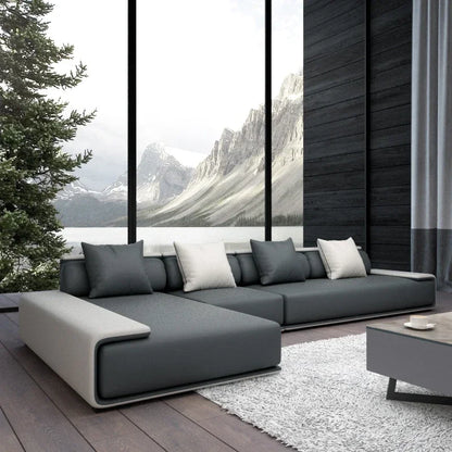 Minimalist Living Room Sofa, European Italian Design, Daybed Armchair Lazy Style, Big Recliner Divano Letto House Accessories