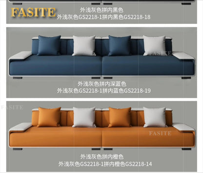 Lounge Water Proof Sofa Reclinable Nordic Luxury Modular Living Room Sofas Couch Sectional Lazy Divano Letto Modern Furniture