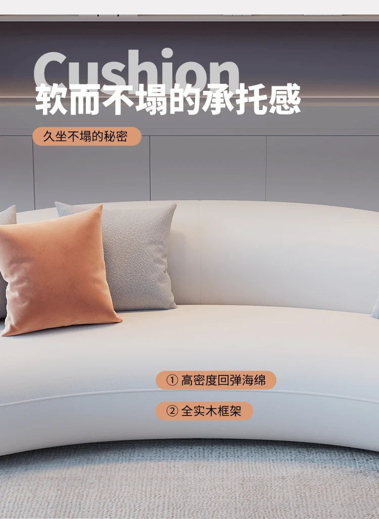 Modern Simple Sofa France Leisure High Quality Designer Decor Adult Salon Sofas Creative Comfortable Muebles Home Furniture