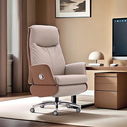 Modern Wheels Office Chair Nordic Floor Comfy Rolling Design Gaming Chairs Ergonomic Relaxing Sillas De Oficina Home Furniture