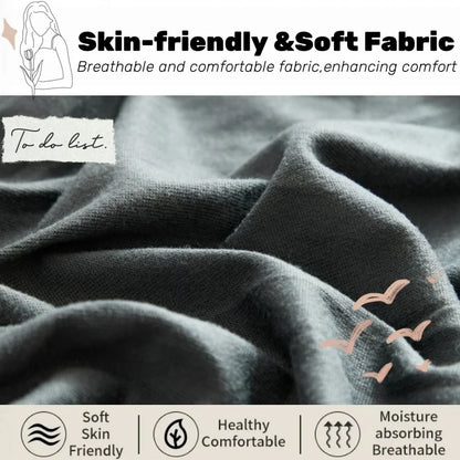New All-season L-shape Non-slip Elastic Sofa Cover With Patterns, 360 Degree Coverage 1/2/3/4 Seat Sofa Cushion for Living Room