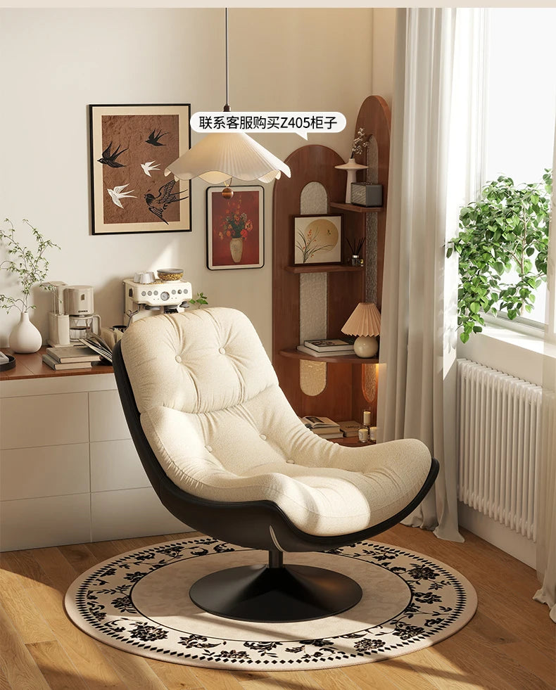 Office Gaming Living Room Chairs Nordic Mobile Luxury Bedroom Designer Living Room Chairs Comfortable Poltrona Home Furniture
