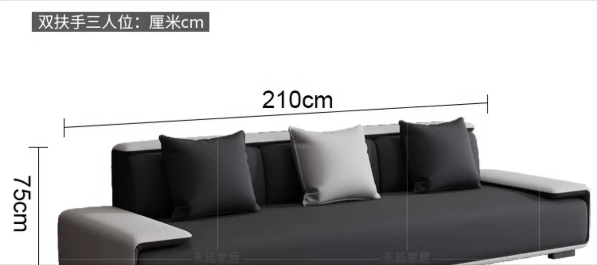 Lounge Water Proof Sofa Reclinable Nordic Luxury Modular Living Room Sofas Couch Sectional Lazy Divano Letto Modern Furniture