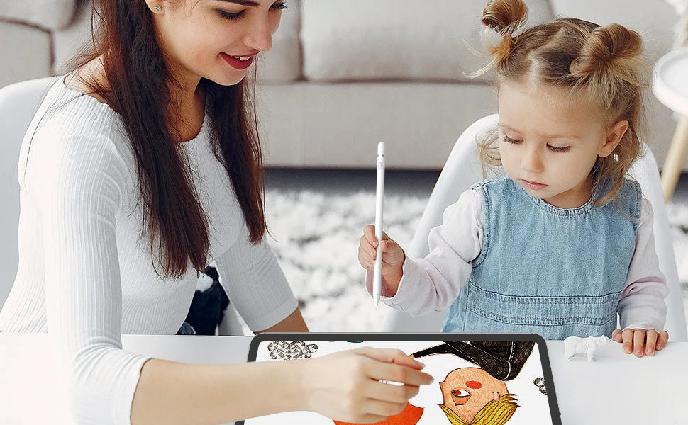 For OnePlus Pad 2 12.1" Pro 12.1 11.61 for OnePlus Pad Go 11.35 Inch Stylus Pen Without Palm Rejection Tilt, Tablet Phone Pen