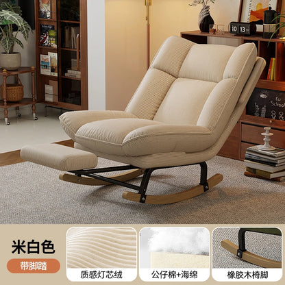 Swinging Chair for Lounging or Sleeping,lazy Sofa Lounge Chair,Rocking Chair,balcony,living Room,leisure Chair for Home Use