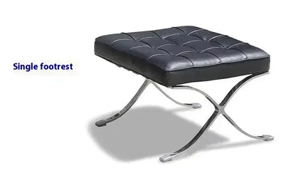 Barcelona Chair Nordic Single Sofa Italian Designer Seat Personality Lounge Chair Lounge Chair Retro Chairs designer