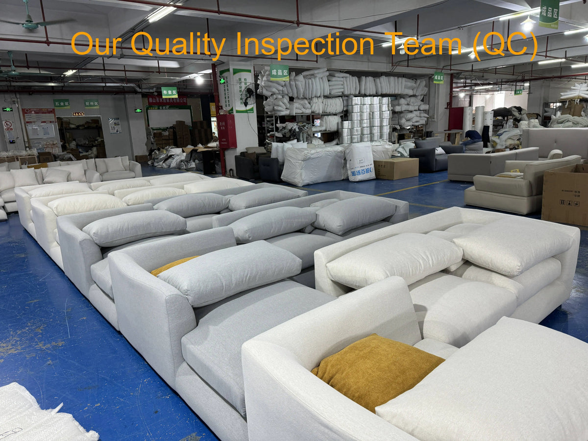 Vacuum compression sofa hot-selling style modular sofa living room sponge sofa