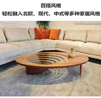Table basse japonaise de rangement, élégante et Simple, pour hôtel, moderne et élégante, meubles de salon Stolik Kawowy