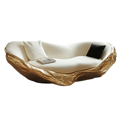 Art postmodern sofa, villa large apartment, high luxury furniture
