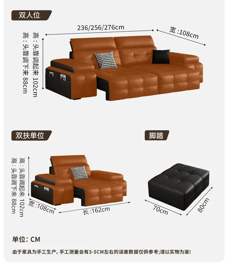 Designer Cushion Living Room Sofas Adults Game Floor Multifunctional Sofa Double Apartment Divani Da Soggiorno Home Furniture