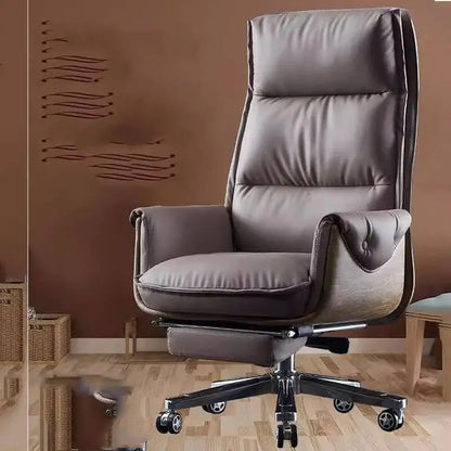 Swivel Bedroom Comfortable Sofas Armchair Desk Chair Chairs Study Office Ergonomic Kneeling Comfy Cadeira Gamer Salon Furnitures