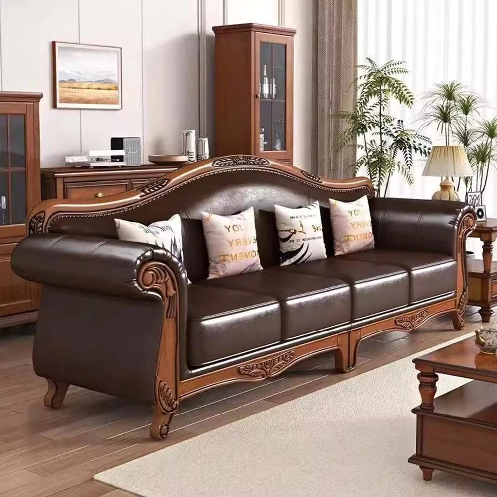 Living Room Sofas Luxury European Elegant Sectional Sofas Armchair Garden Minimalist Muebles Para El Hogar Home Accessories