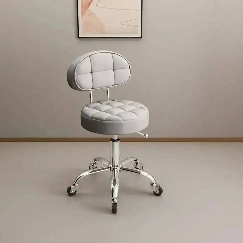 Chairs Accessories Barber Beauty Styling Equipment Salon Chair Ergonomic Professional Hairdressing Armchairs Salon Furniture