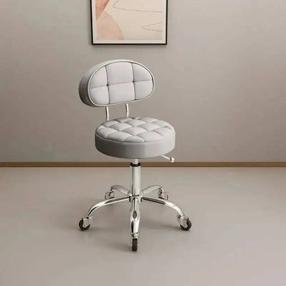 Chairs Accessories Barber Beauty Styling Equipment Salon Chair Ergonomic Professional Hairdressing Armchairs Salon Furniture