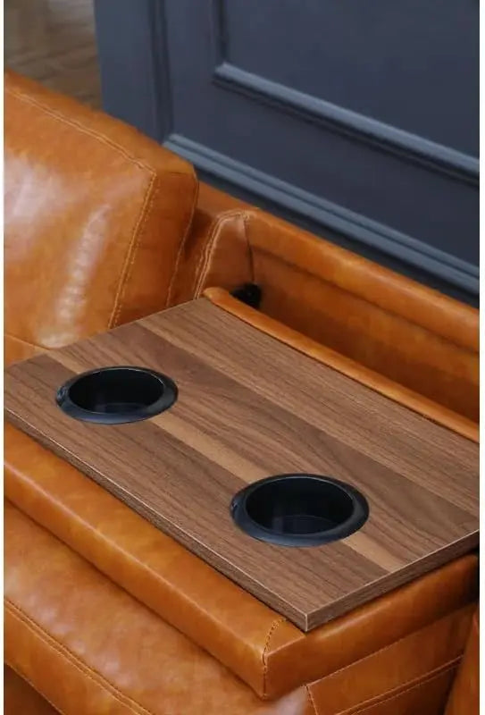 2-Piece Faux Leather Sectional Sofa - Stylish and Comfortable Living Room Furniture Set