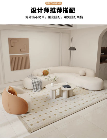 Gaming Hallway Living Room Sofas Accent Design Aesthetic Wooden Vintage Living Room Sofas Interior Sillon Cama Hotel Furniture